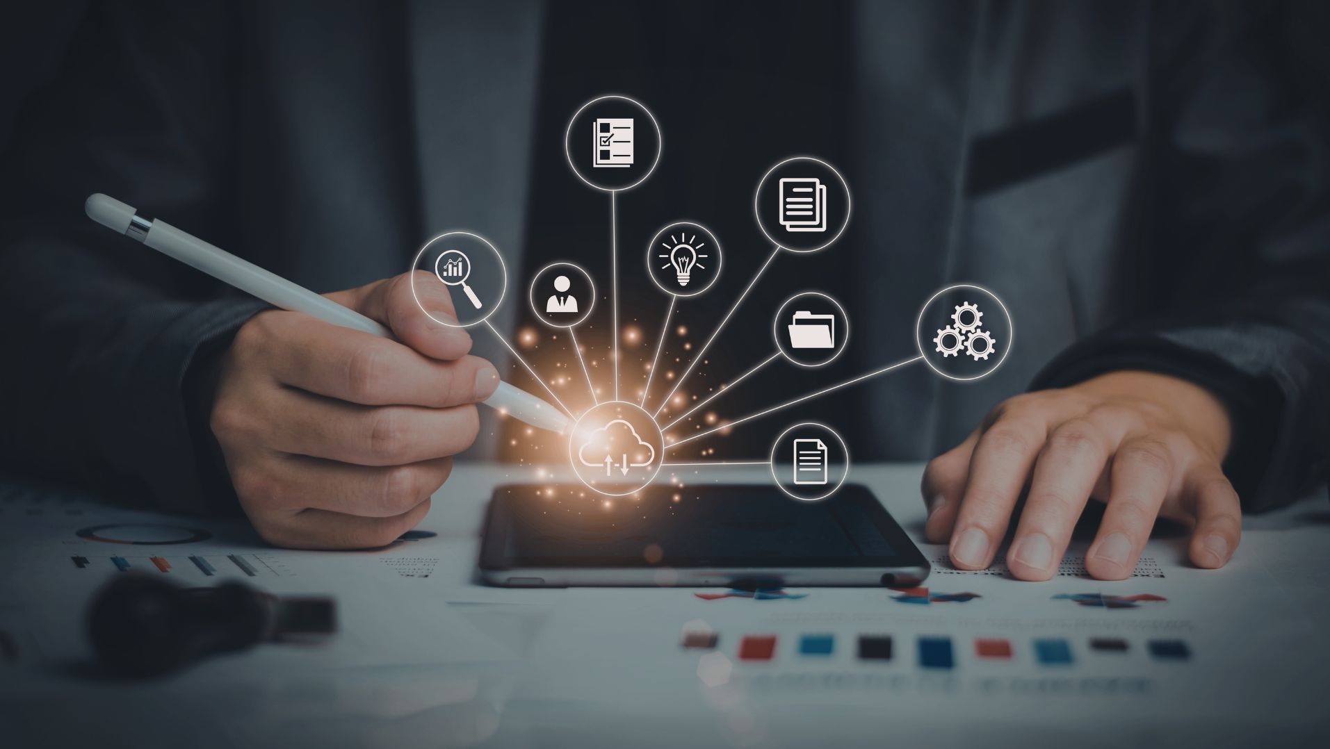 Digital Enterprise Suite Hero