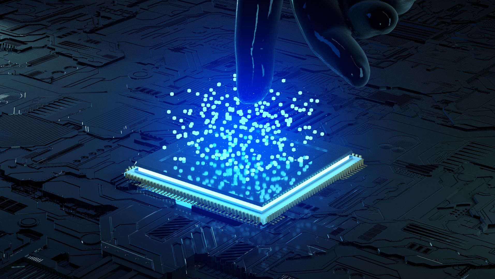 Intelligence Layer Hero